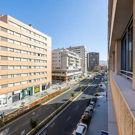 Holidays2malaga Train Station Area マラガ