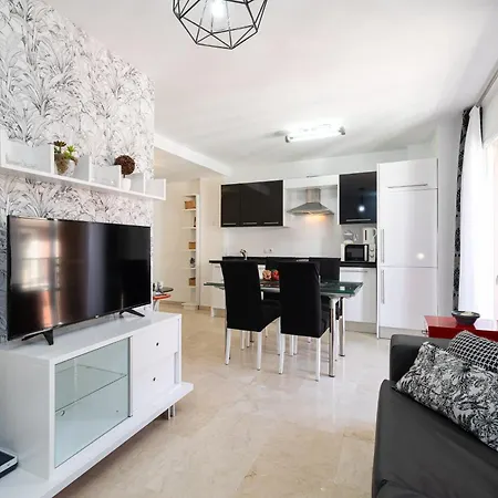 Holidays2malaga Train Station Area Apartmán Màlaga