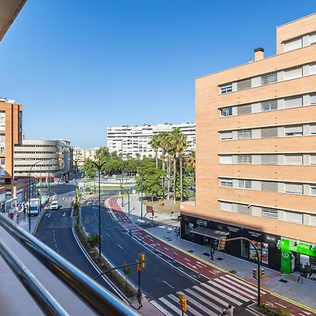 Apartmán Holidays2malaga Train Station Area *