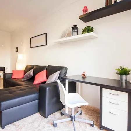 Apartman Holidays2malaga Train Station Area Málaga