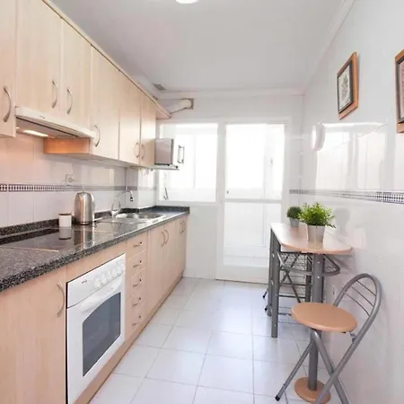 Apartman Holidays2malaga Train Station Area Málaga