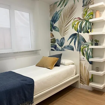 Holidays2malaga Train Station Area Apartman