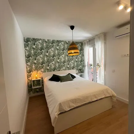 Apartman Holidays2malaga Train Station Area Málaga