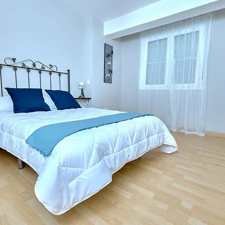 Apartman Holidays2malaga Train Station Area Málaga