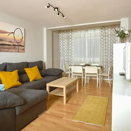 Holidays2malaga Train Station Area Apartman