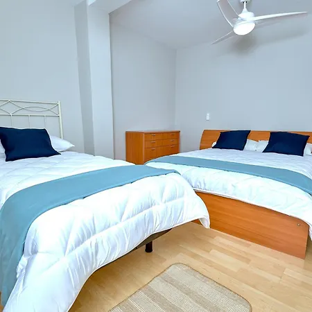 Holidays2malaga Train Station Area Apartman *
