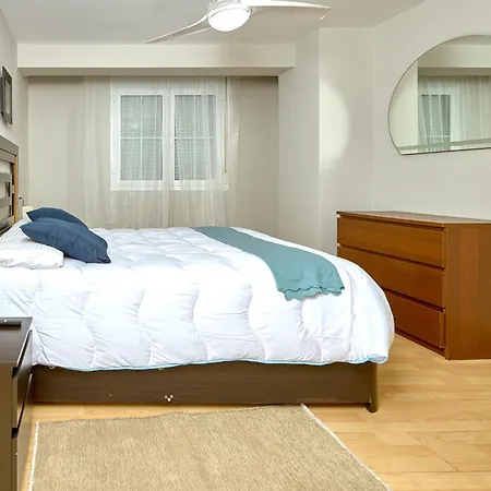 Holidays2malaga Train Station Area Apartman Málaga