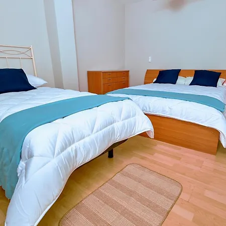 Holidays2malaga Train Station Area Apartman