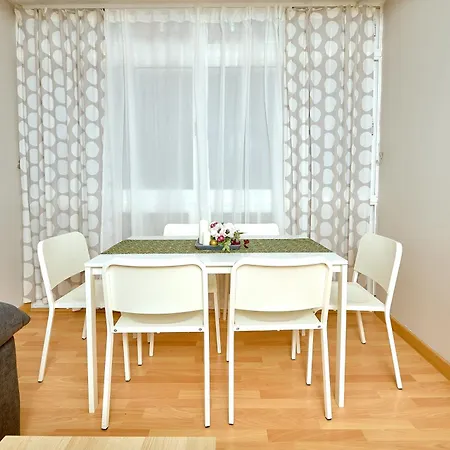 Apartman Holidays2malaga Train Station Area *