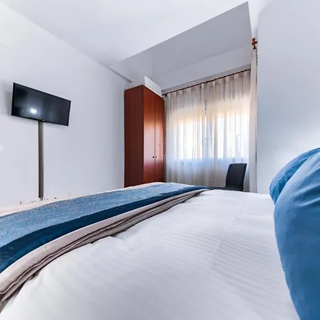 Apartman Holidays2malaga Train Station Area Málaga