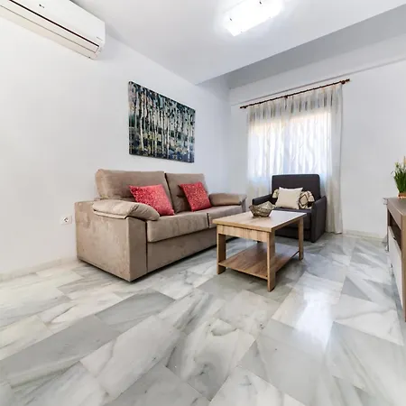 Holidays2malaga Train Station Area Apartman *
