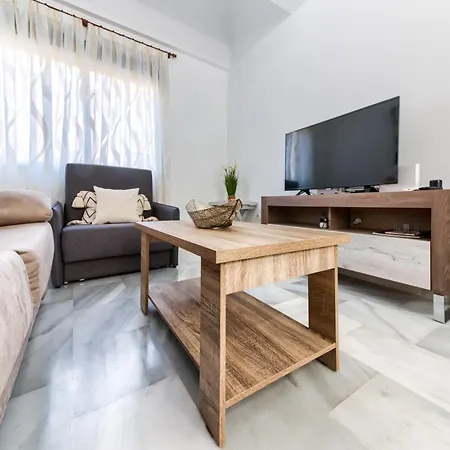 Apartman Holidays2malaga Train Station Area Málaga