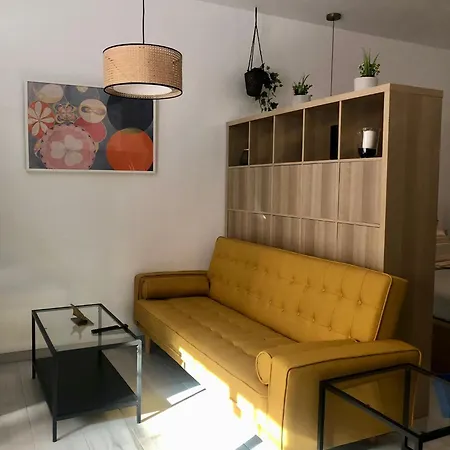 Apartman Holidays2malaga Train Station Area *