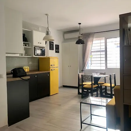 Apartman Holidays2malaga Train Station Area Málaga