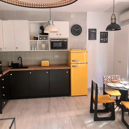 Apartman Holidays2malaga Train Station Area