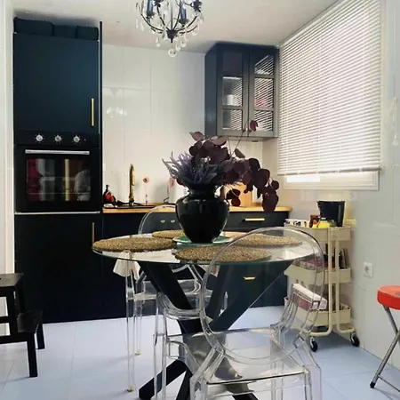 Apartman Holidays2malaga Train Station Area *
