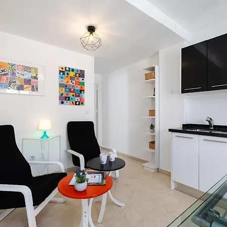 Apartman Holidays2malaga Train Station Area Málaga