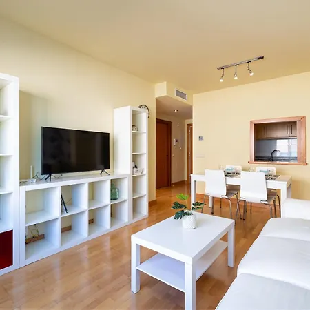 Holidays2malaga Train Station Area Apartman *
