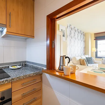 Holidays2malaga Train Station Area Apartman