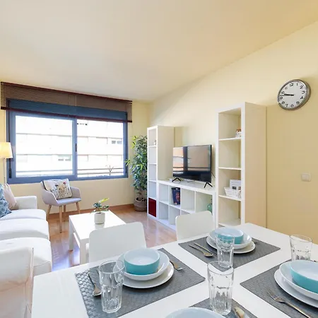 Apartman Holidays2malaga Train Station Area